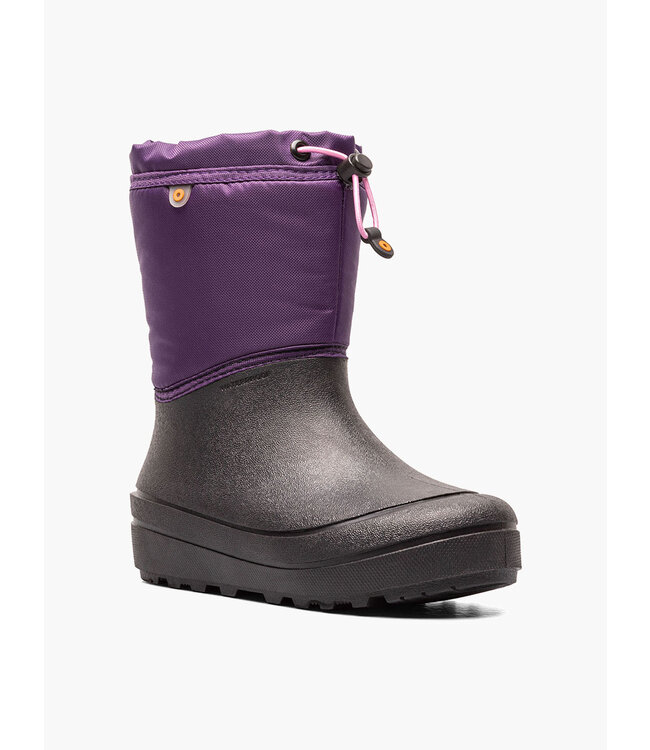 Bogs Snow Shell Purple Multi