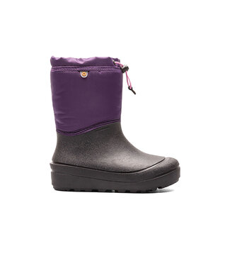 Bogs Snow Shell Mauve Multi