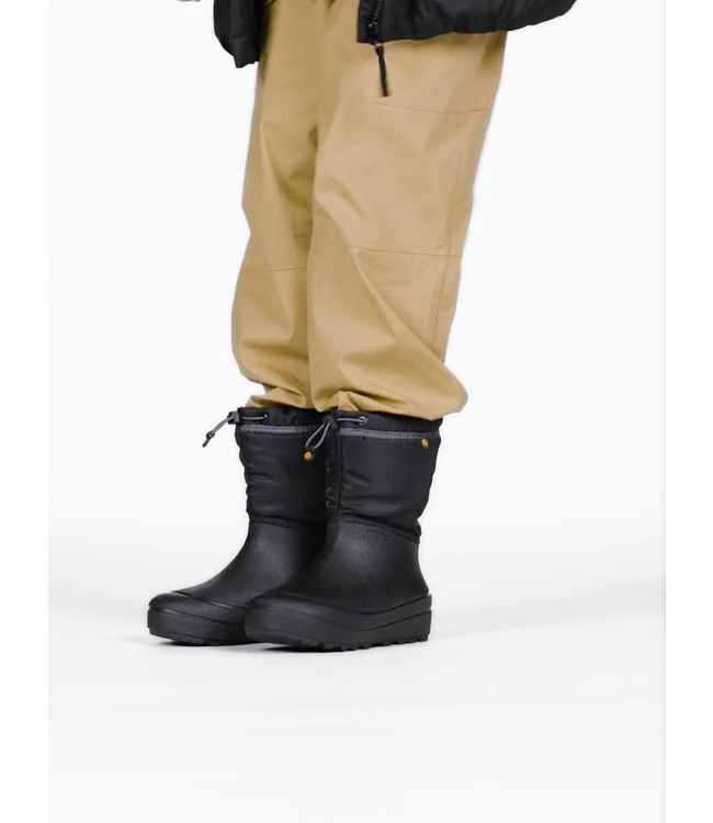 Bogs Snow Shell Noir