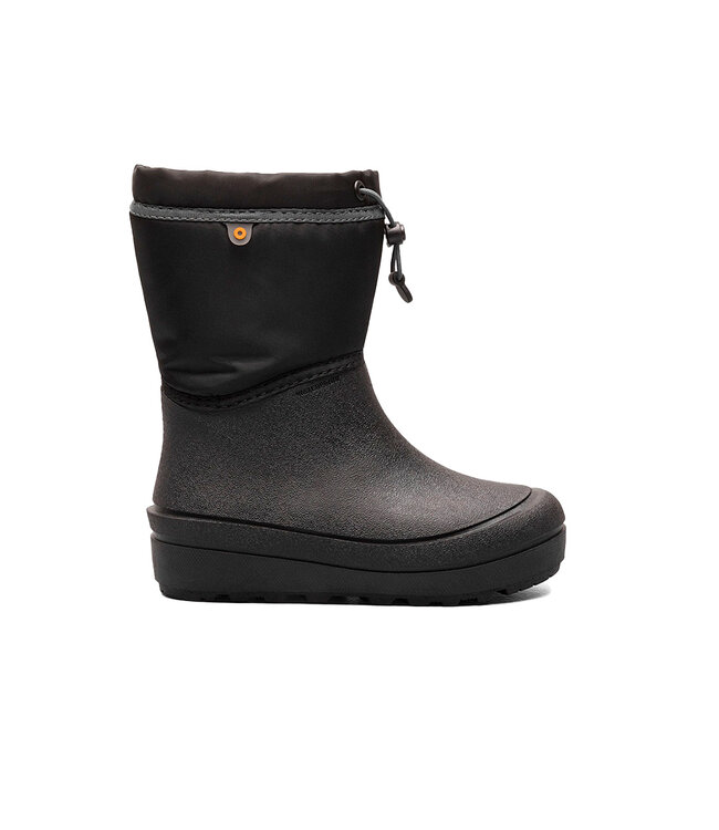 Bogs Kid's- Snow Shell Black