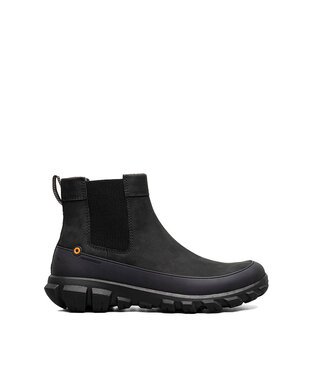 Bogs Cedar Chelsea Black