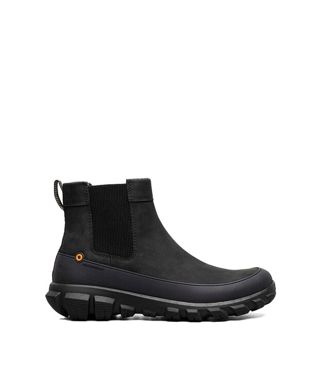 Bogs Cedar Chelsea Noir