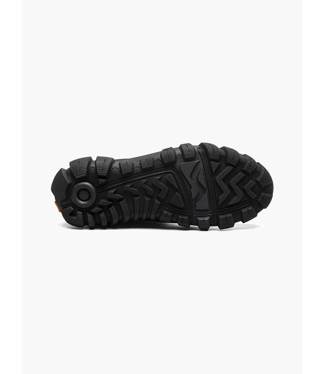 Bogs Cedar Mid Lace Black