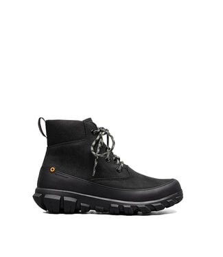 Bogs Cedar Mid Lace Noir