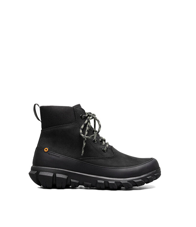 Bogs Cedar Mid Lace Black