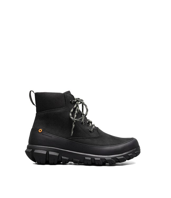Bogs Cedar Mid Lace Noir