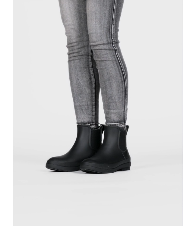 Bogs Amanda Chelsea II Noir