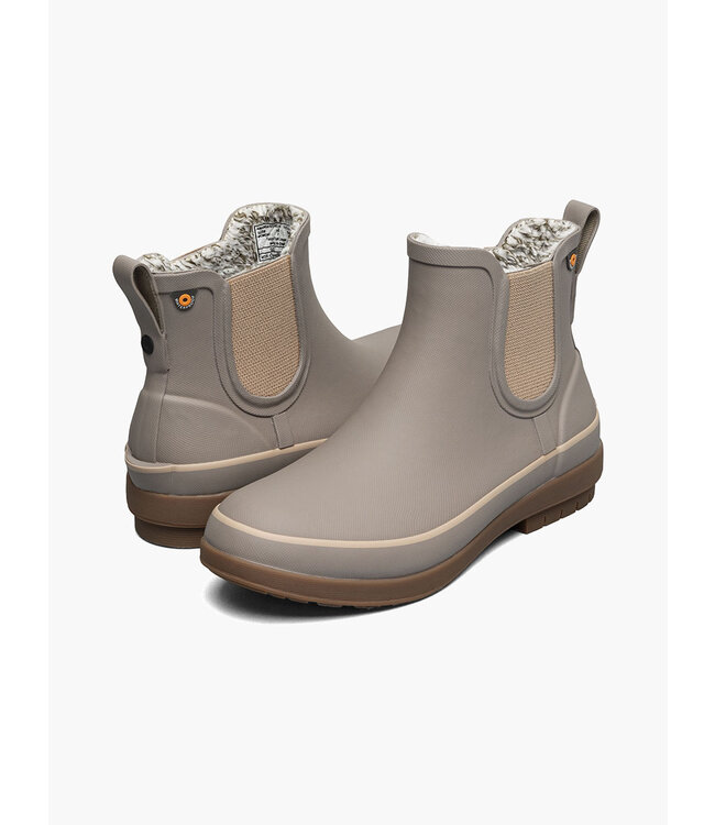 Bogs Amanda Chelsea II  Toffee