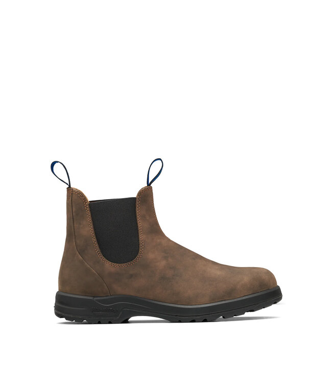 Blundstone 2242 Winter Thermal All Terrain Rustic Brown Tony Pappas Tony Pappas Footwear store