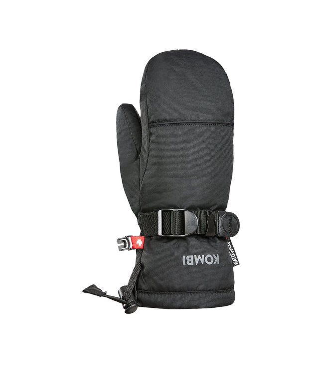 Kombi Junior - Everyday WATERGUARD Mittens   Black