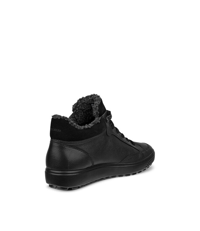 Ecco Femmes Soft 7 tred Noir