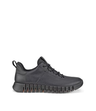 Ecco Hommes Gruuv GORE-TEX Noir