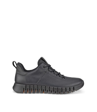 Ecco Men's Gruuv GORE-TEX Black