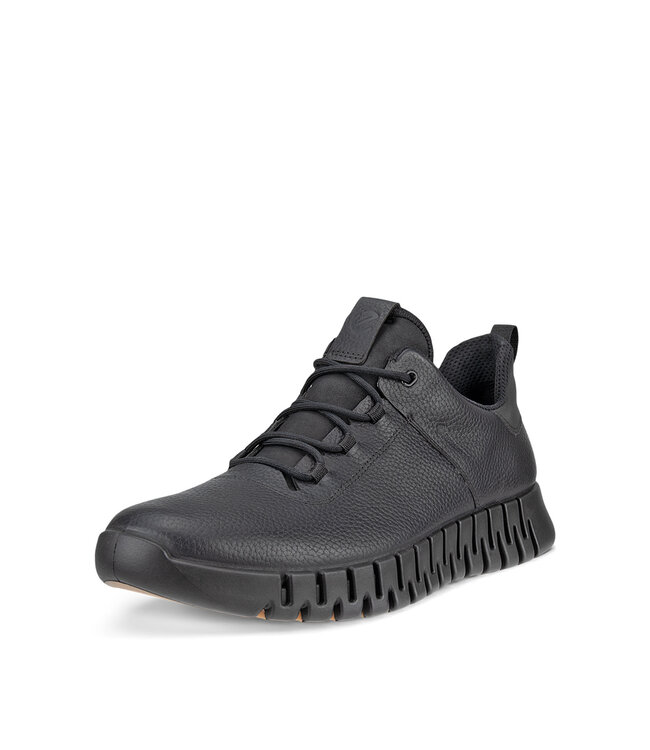 Ecco Men's Gruuv GORE-TEX Black