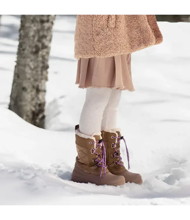 Kamik Lauren Hi JR Fossile