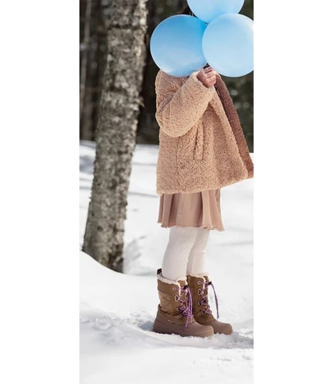 Kamik Lauren Hi JR Fossile