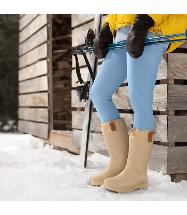 Kamik Women's Tundra Fossile