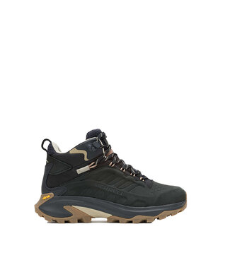 Merrell Femmes Moab Speed 2 Mid Noir
