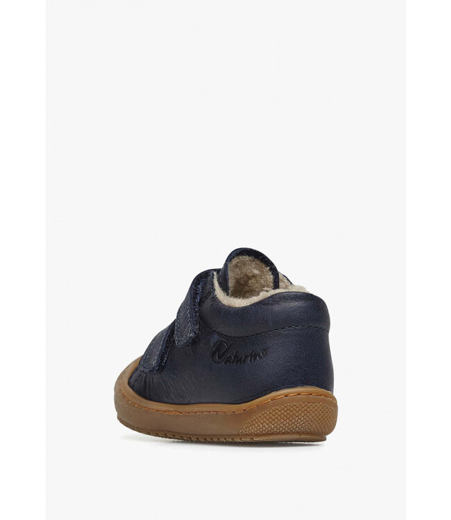 Naturino Racoon VL Bleu Foncé