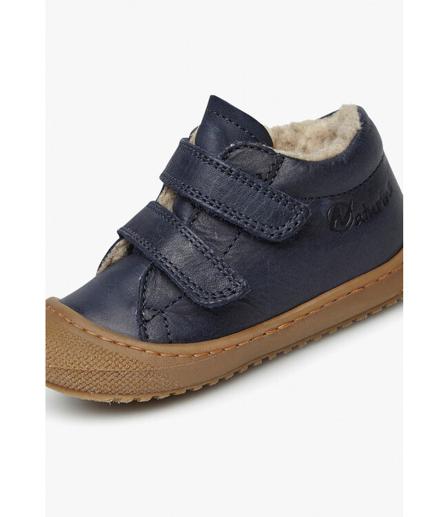 Naturino Racoon VL Bleu Foncé