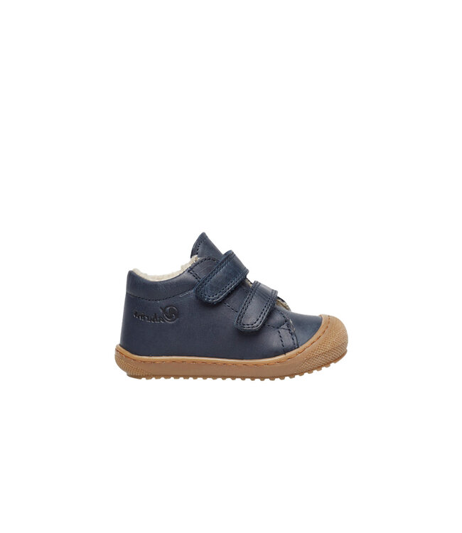 Naturino Racoon VL Bleu Foncé