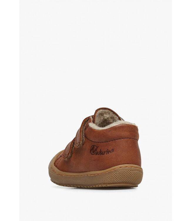 Naturino Racoon VL Cognac