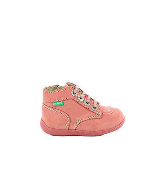 Kickers Bonzip-2 Rose