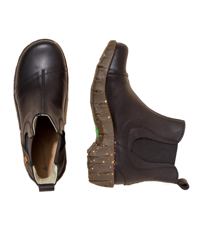 El Naturalista N158 YGGDRASIL Natural Grain Black