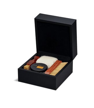 Saphir Medaille d'Or 1925 Ecrin Shoe Shine Kit