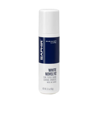 Saphir Novelys Blanc 75ml