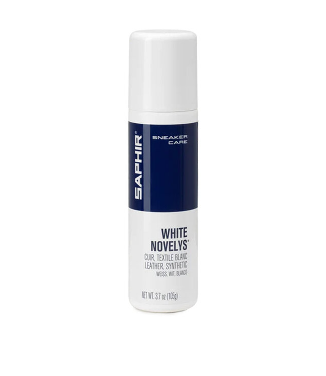 Saphir Novelys Blanc 75ml