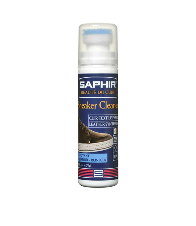 Saphir Nettoyeur de baskets 75ml
