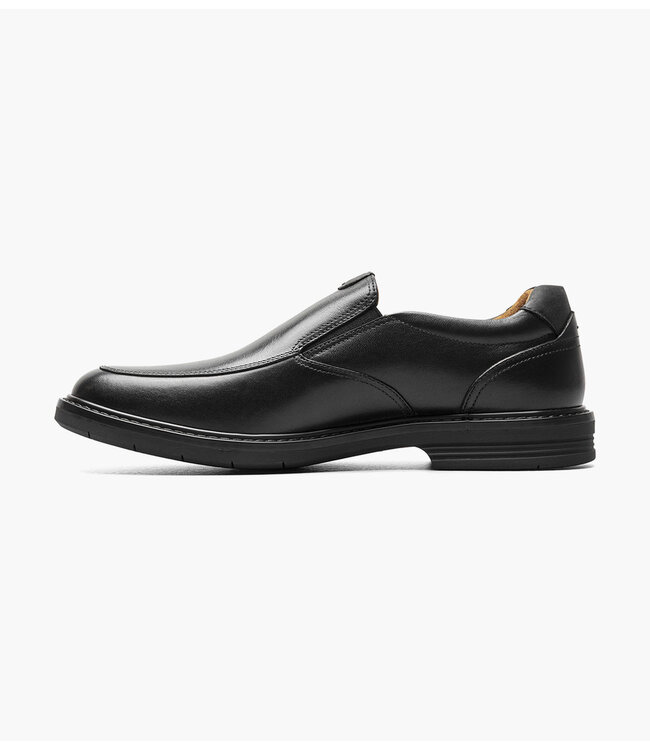 Florsheim Norwalk  Moc Toe Slip On Black