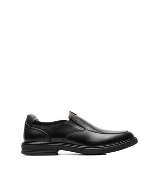 Florsheim Norwalk  Moc Toe Slip On Black