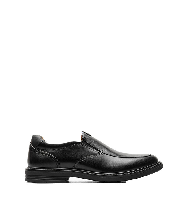 Florsheim Norwalk  Moc Toe Slip On Black