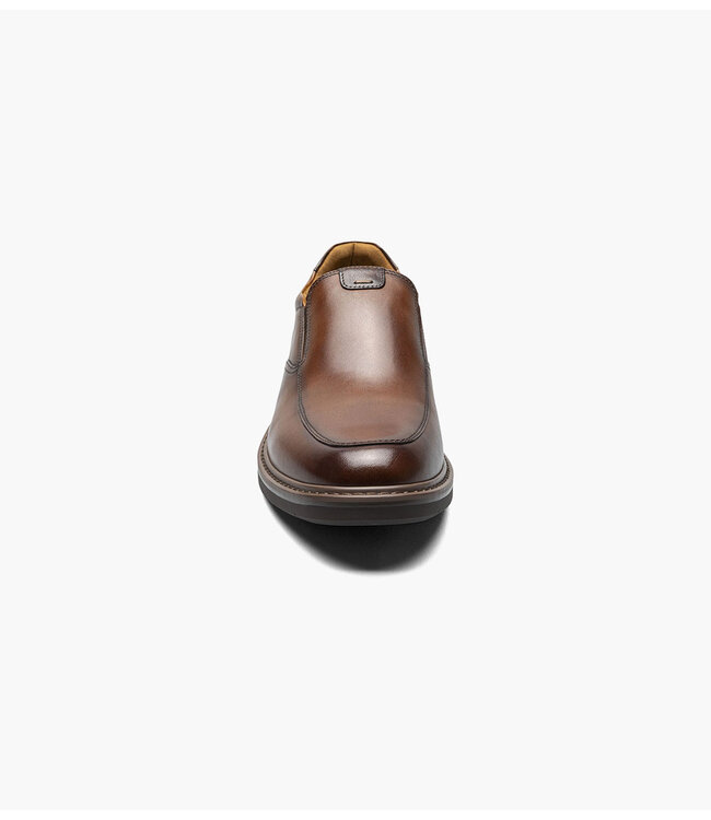 Florsheim Norwalk  Moc Toe Slip On Cognac