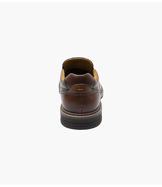 Florsheim Norwalk  Moc Toe Slip On Cognac