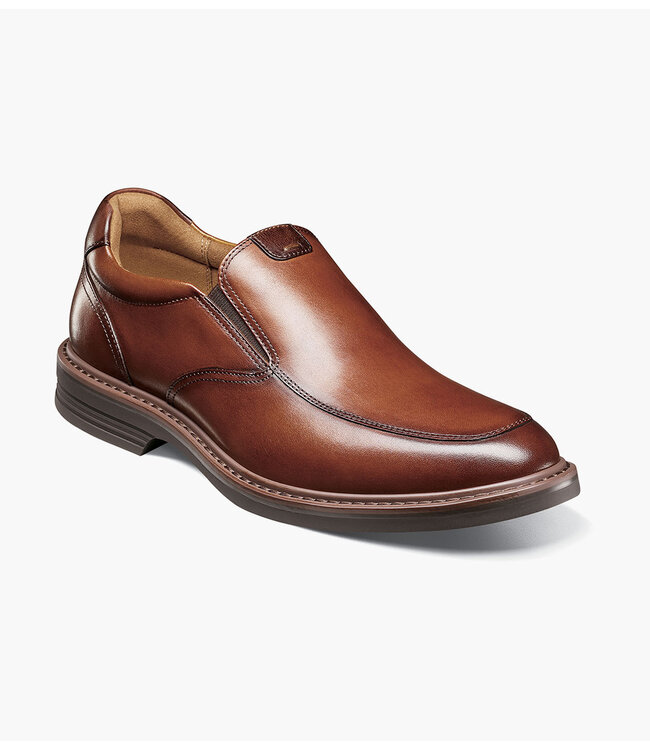 Florsheim Norwalk  Moc Toe Slip On Cognac