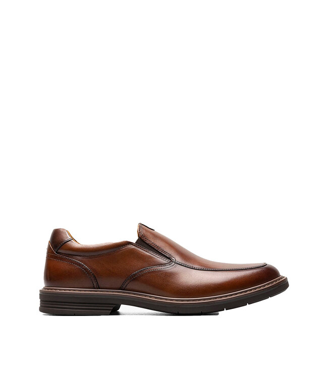 Florsheim Norwalk  Moc Toe Slip On Cognac
