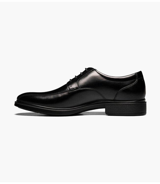 Florsheim Forecast Imperméable Bike Toe Oxford Noir