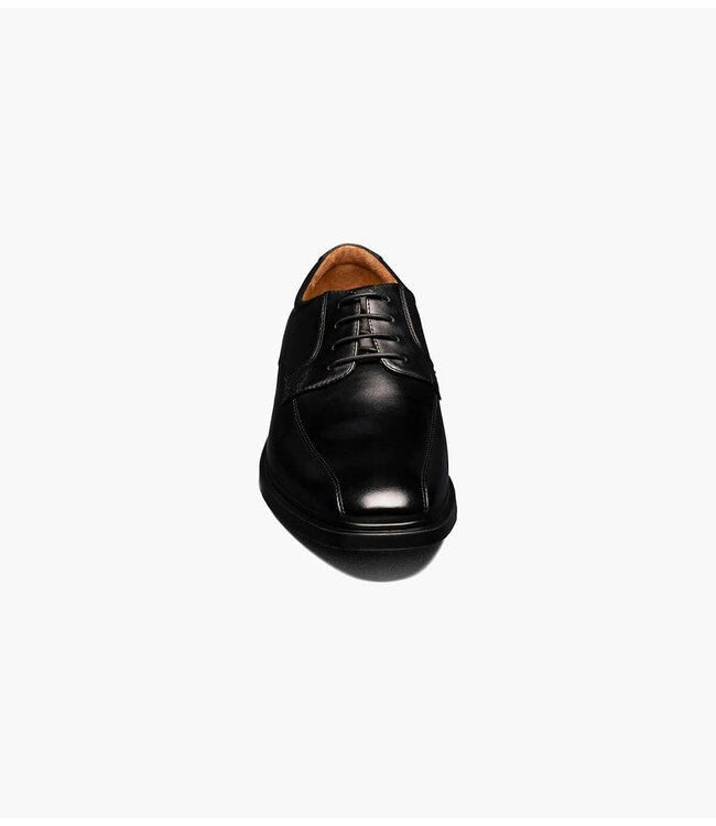 Florsheim Forecast Imperméable Bike Toe Oxford Noir