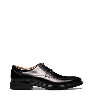 Florsheim Forecast Imperméable Bike Toe Oxford Noir
