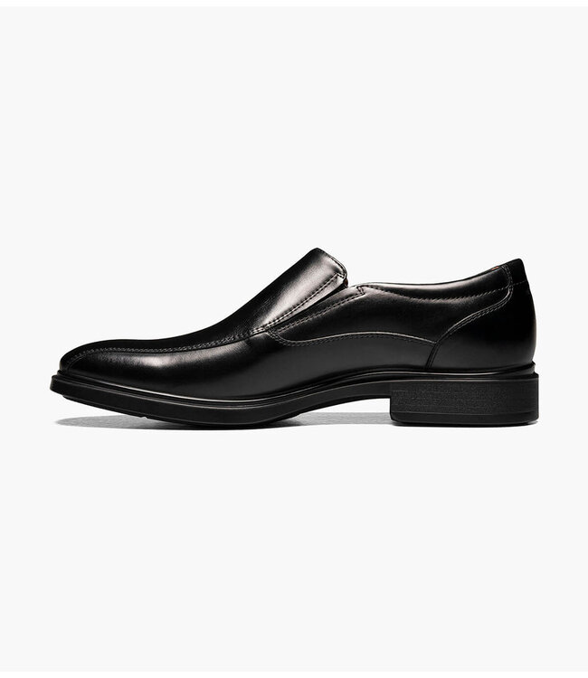 Florsheim Forecast  Imperméable Bike Toe Slip On Noir