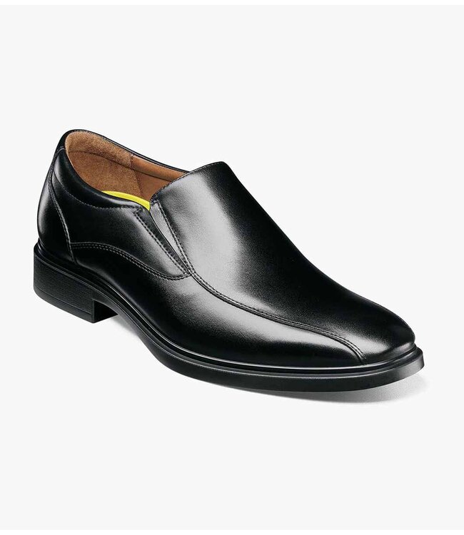 Florsheim Forecast  Waterproof Bike Toe Slip On Black