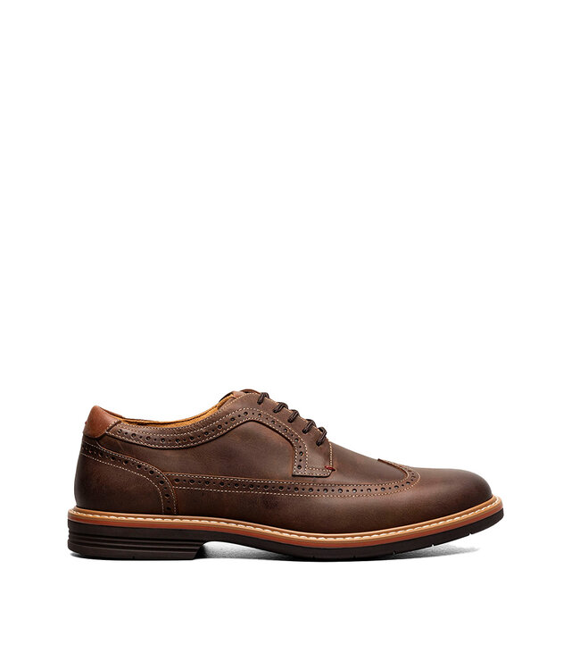 Florsheim Norwalk  Wingtip Oxford Brown