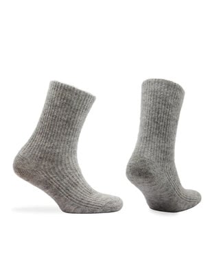 Norfolk Apollo - Chaussettes de luxe Gris