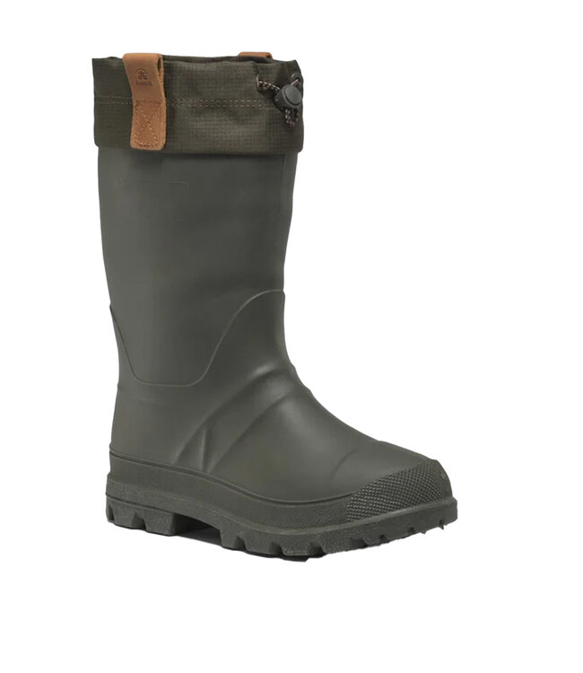 Kamik Femmes Tundra Kaki