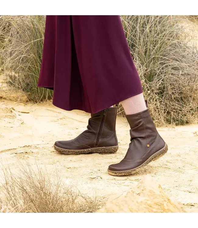 El Naturalista Nido N722 Natural Grain Brown