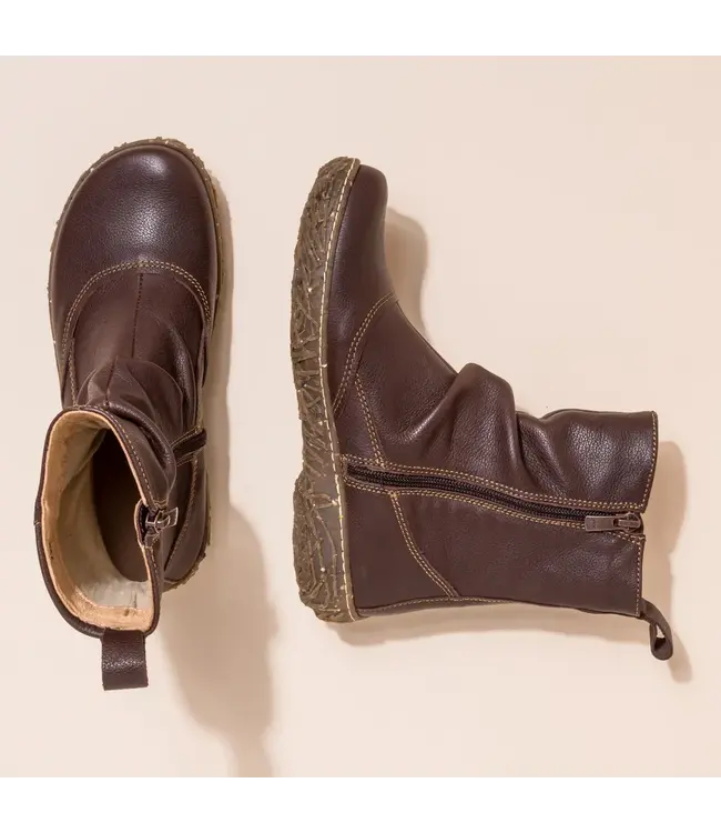 El Naturalista Nido N722 Natural Grain Brown