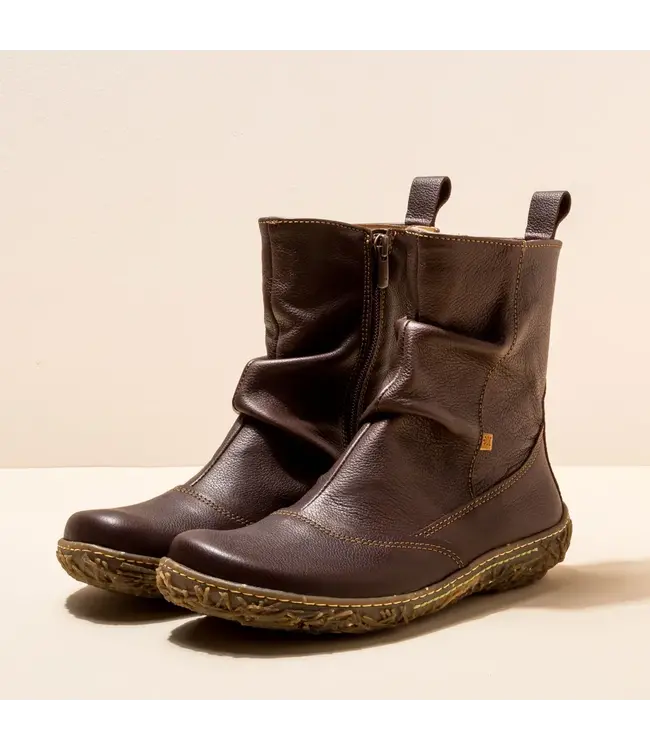 El Naturalista Nido N722 Natural Grain Brown